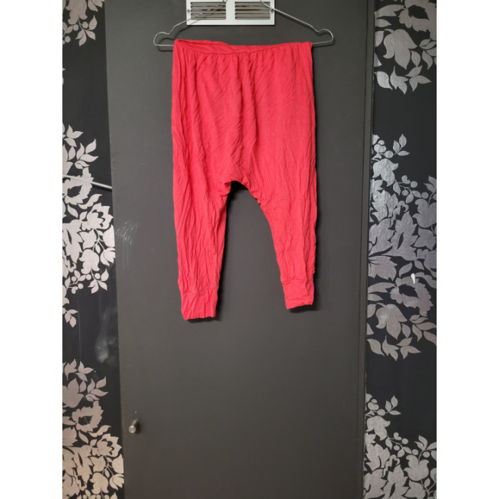 Legging corail