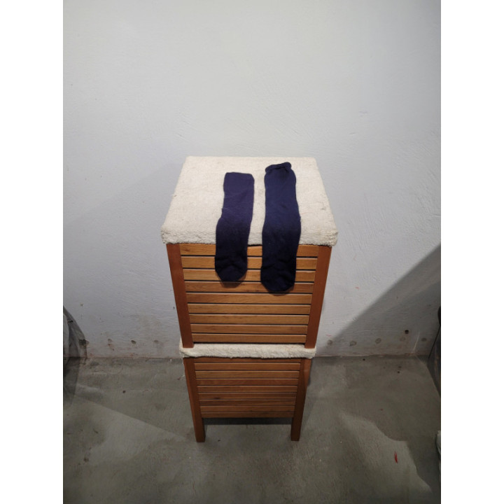 Chaussettes « Chaude »