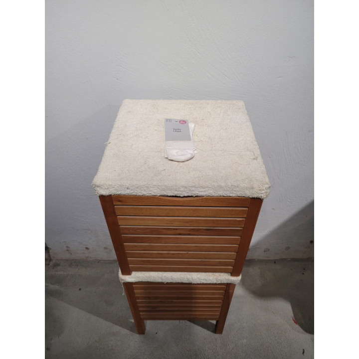 Chaussettes « Lignées »