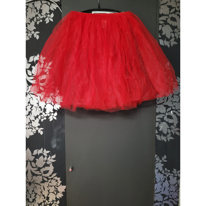 Tutu Rouge
