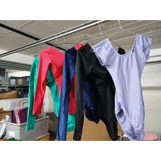 Tunique Dépareillé (de tout)