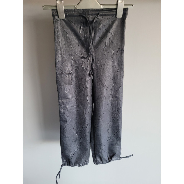 Pantalon Effet "Chiffoné"
