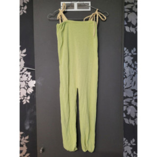 Combinaison lutin vert clair