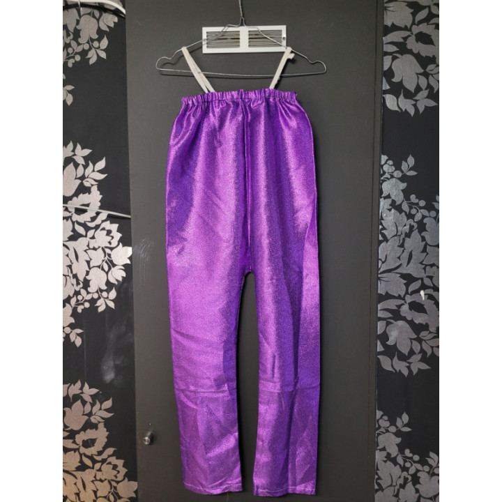 Combinaison paillettes