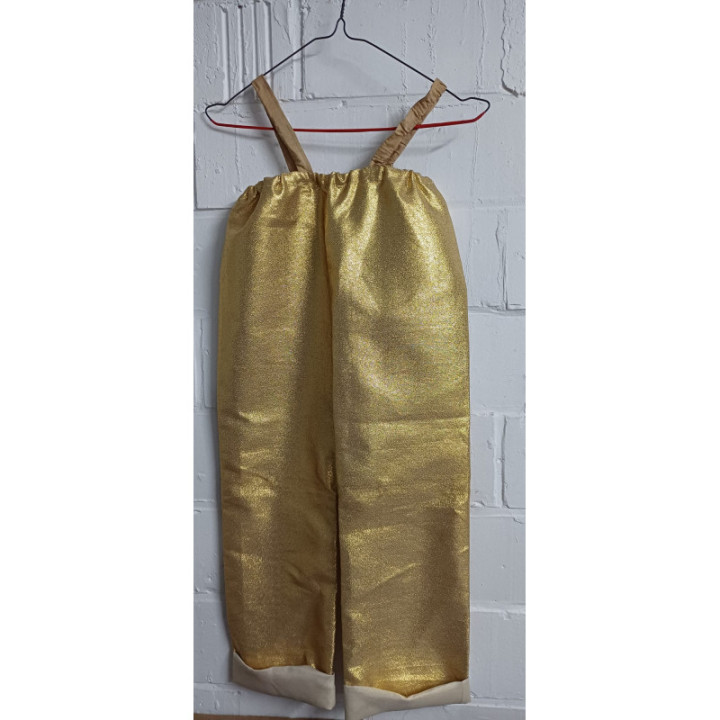 Combinaison paillettes