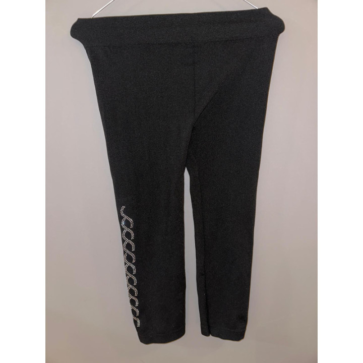 Legging Strass