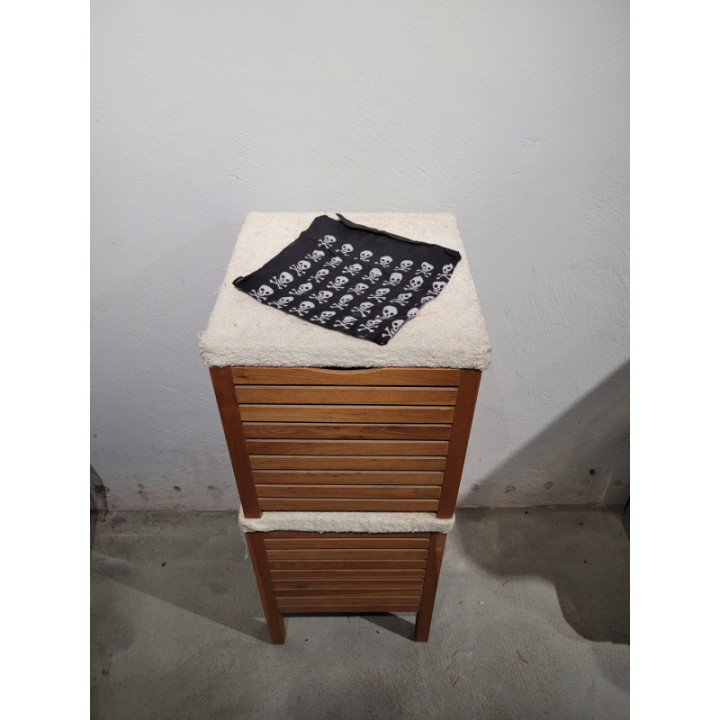 Bandana Tête de Mort