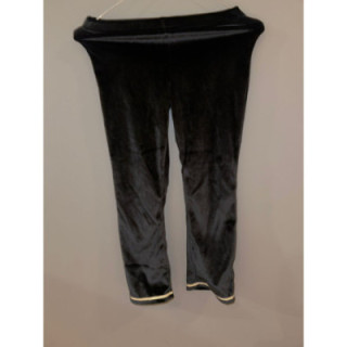 Pantalon velour