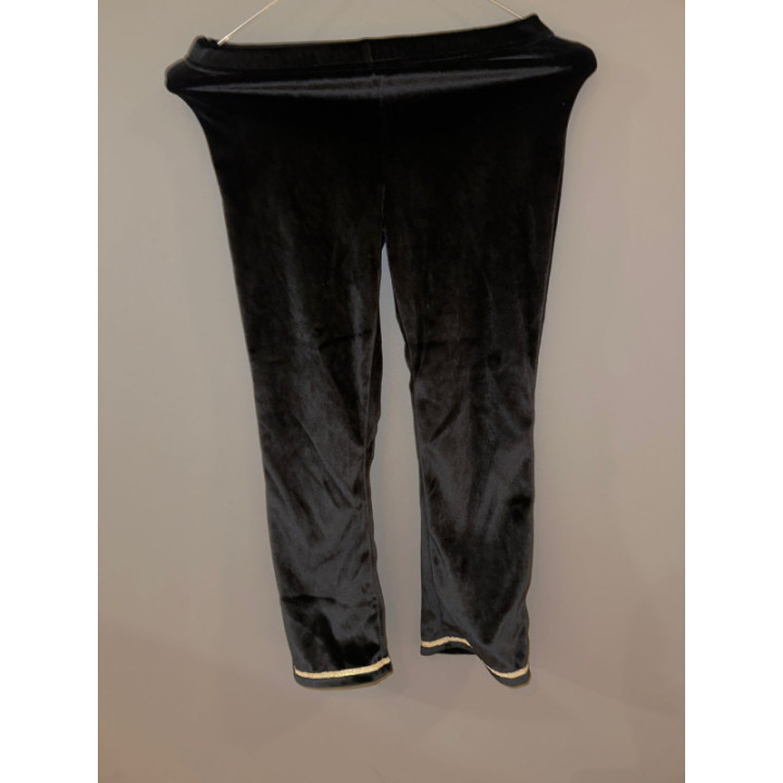 Pantalon velour