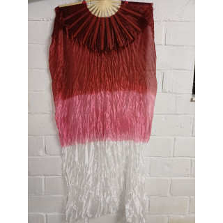 Eventails avec voile