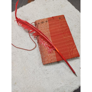 Carnet + plume