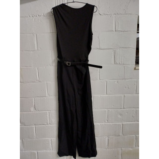 Combi noire + ceintures