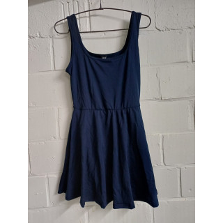 Robe bleue SM