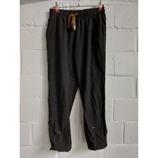 Pantalon fluide noir