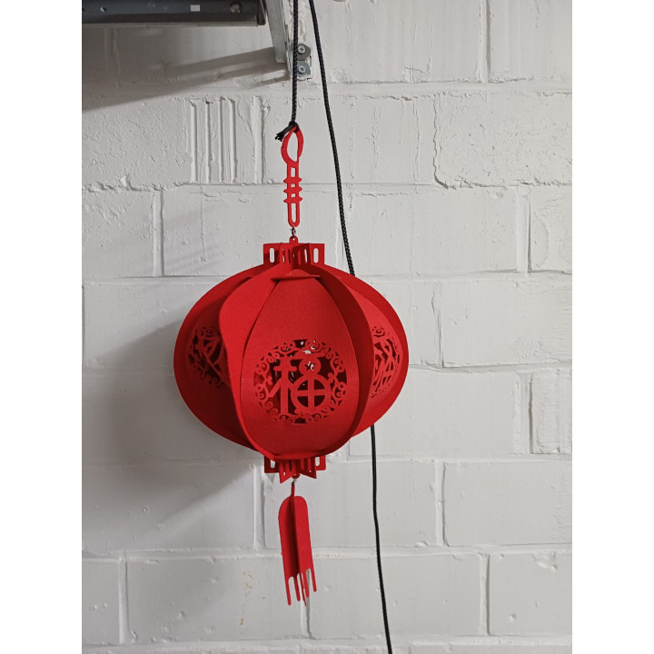 Lampions et décos asiatiques