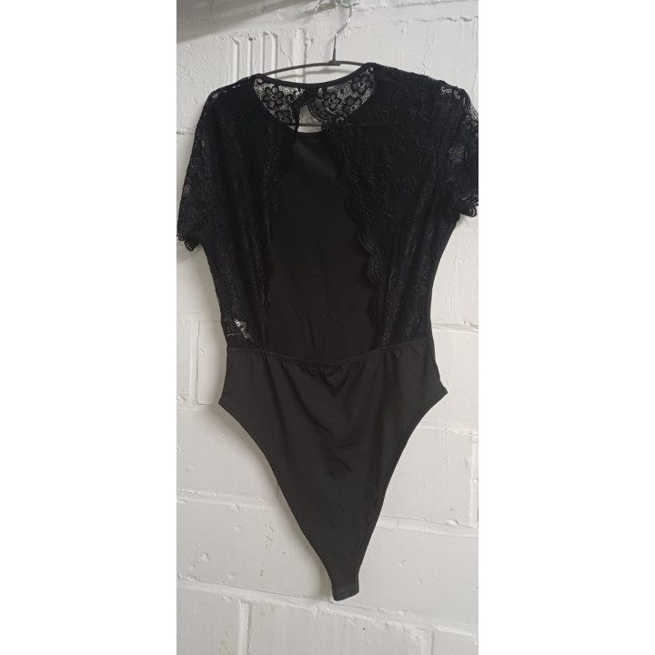Body Noir dentelle
