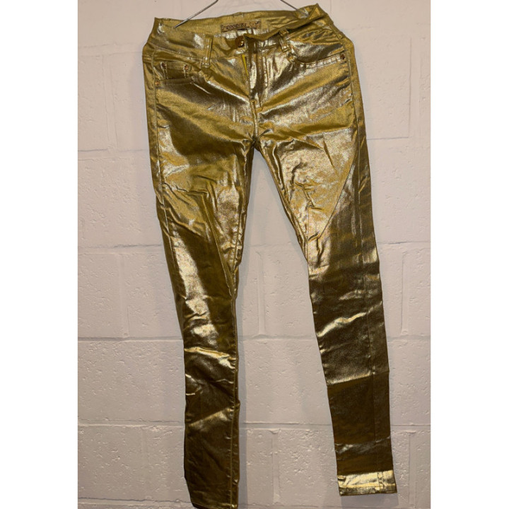 Pantalon Doré