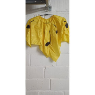 Jupe asymétrique + Notes de musique