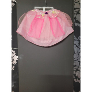 Jupe princesse rose