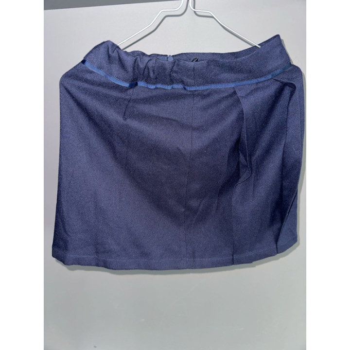 Jupe « écolière »