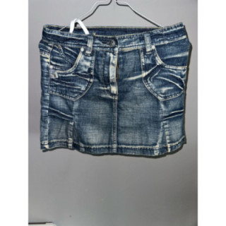 Jupe Jeans Courte