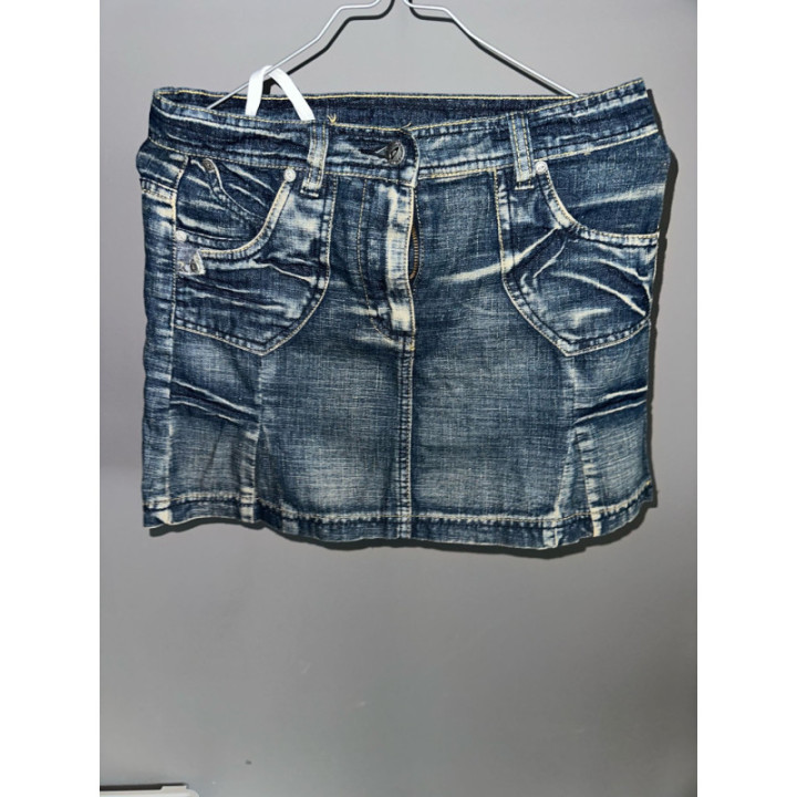 Jupe Jeans Courte