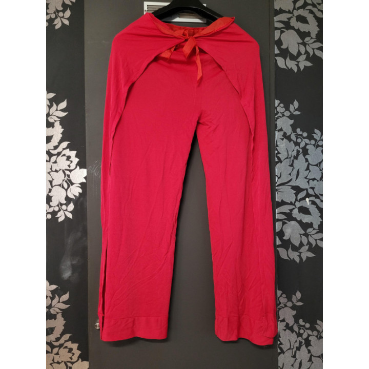 Pantalon porte-feuille