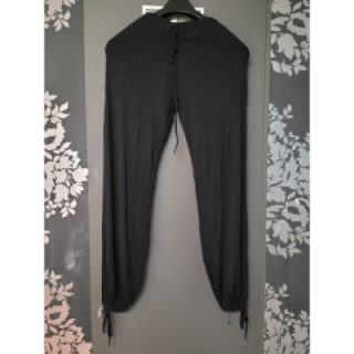 Pantalon jazz noir