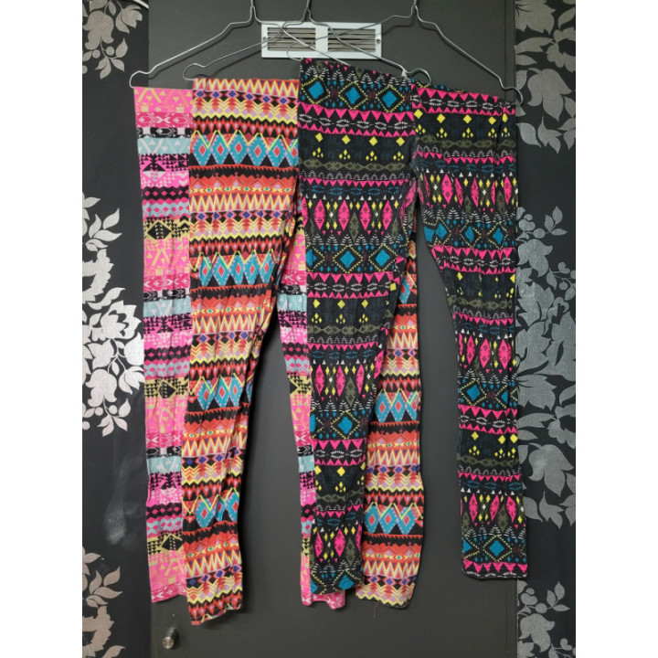 Legging aztèque