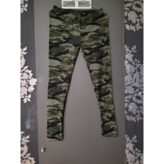 Legging militaire