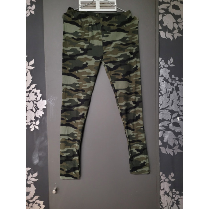 Legging militaire