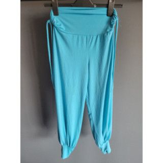 Sarouel Court Bleu ciel