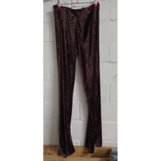 Pantalon Velours