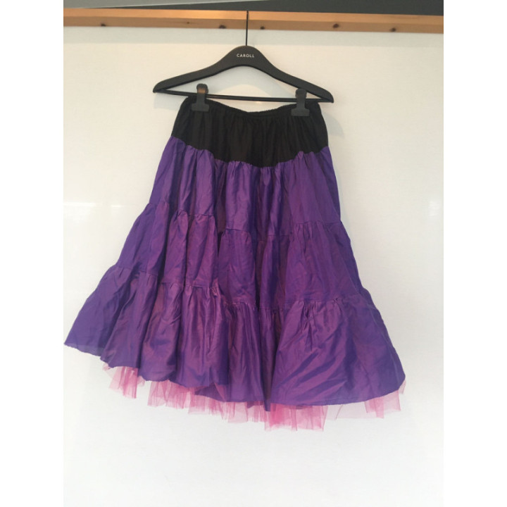 Jupe Tulle en dessous