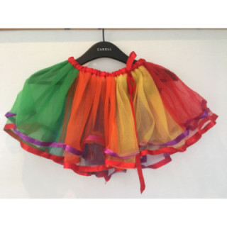 Jupe Arc-en-ciel