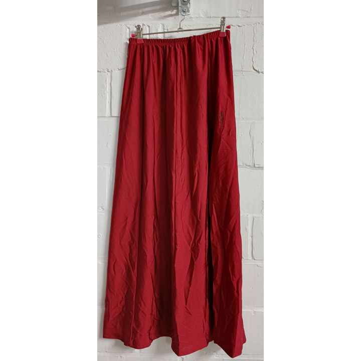 Jupe à fente (lycra)