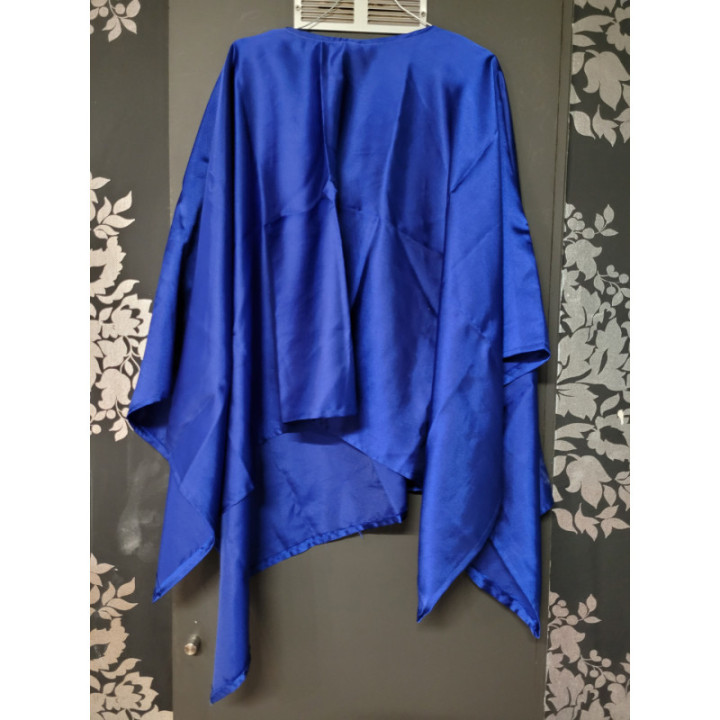 Jupe en dents de scie