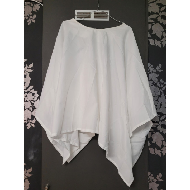 Jupe en dents de scie