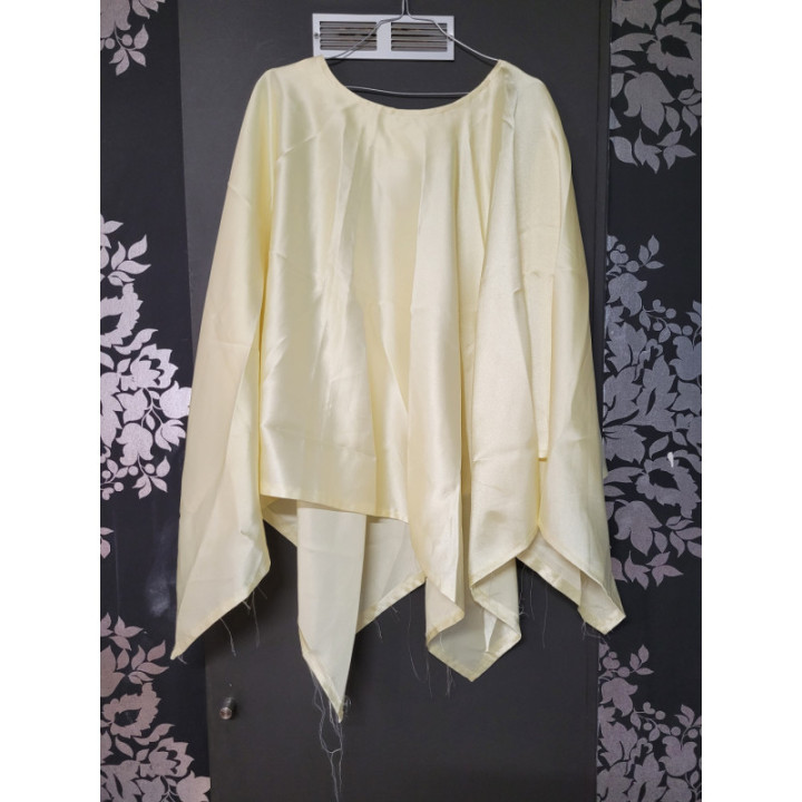 Jupe en dents de scie